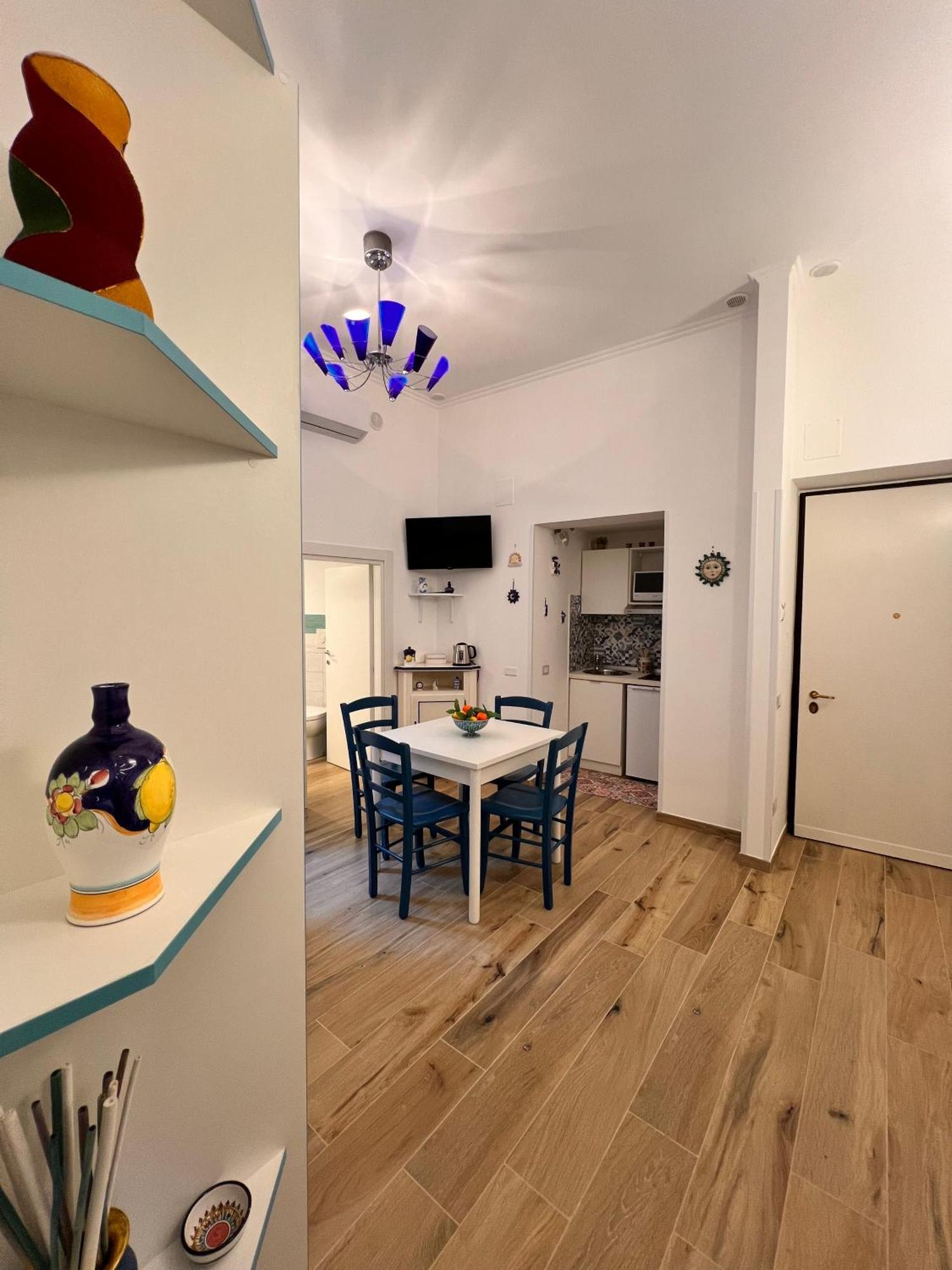 Eric'S House Apartment Salerno Exterior photo